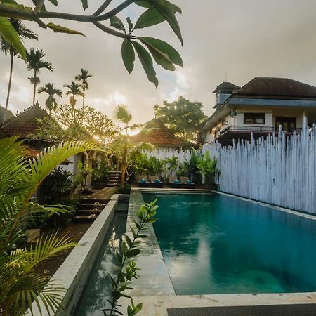 Green Taman Ubud By Prasi Exteriör bild