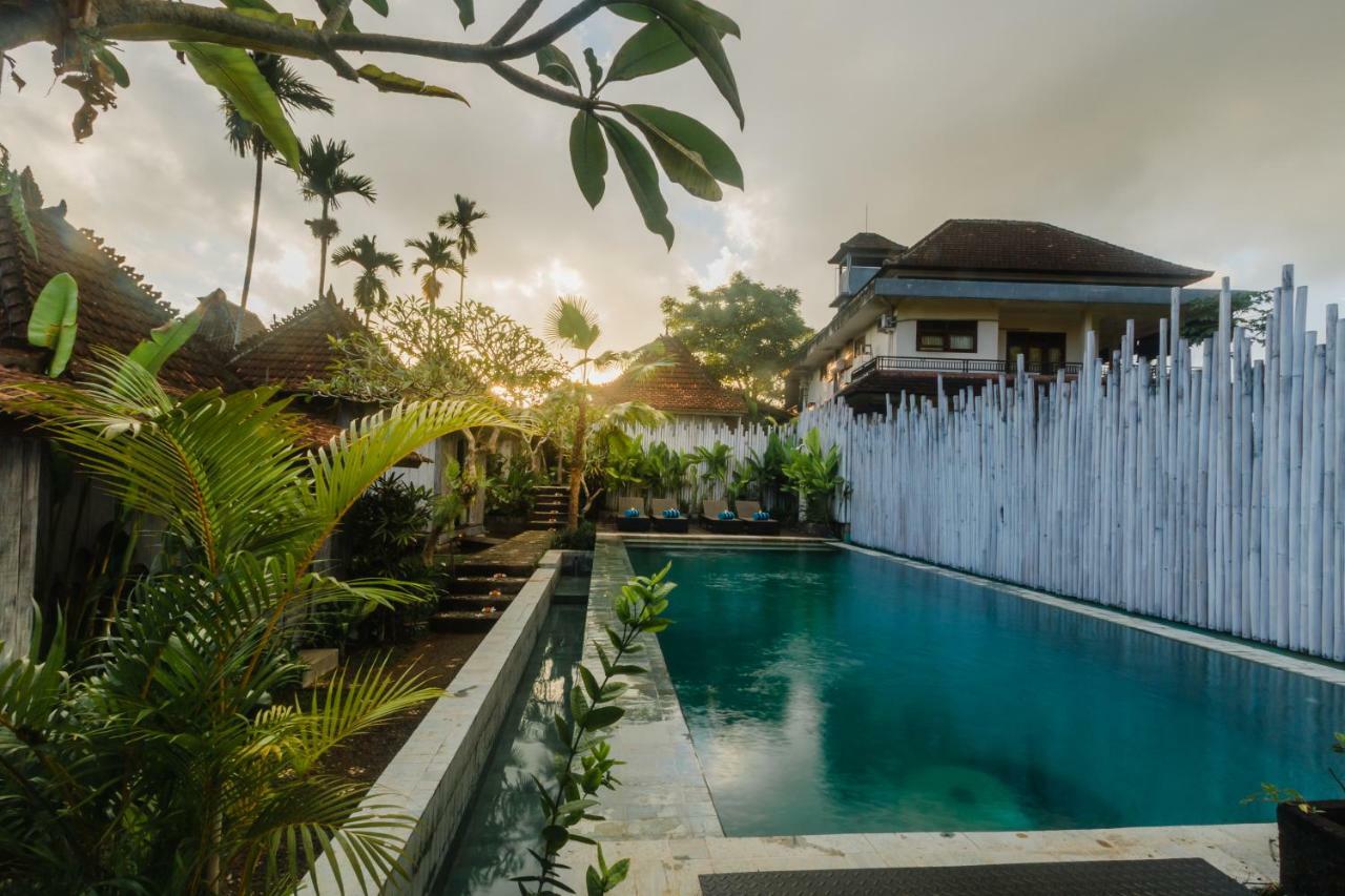 Green Taman Ubud By Prasi Exteriör bild