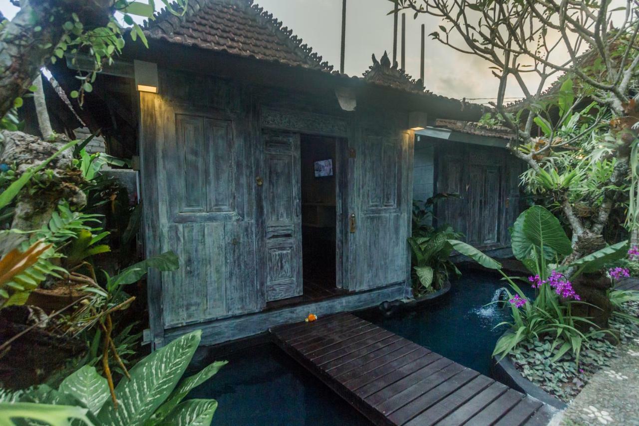 Green Taman Ubud By Prasi Exteriör bild