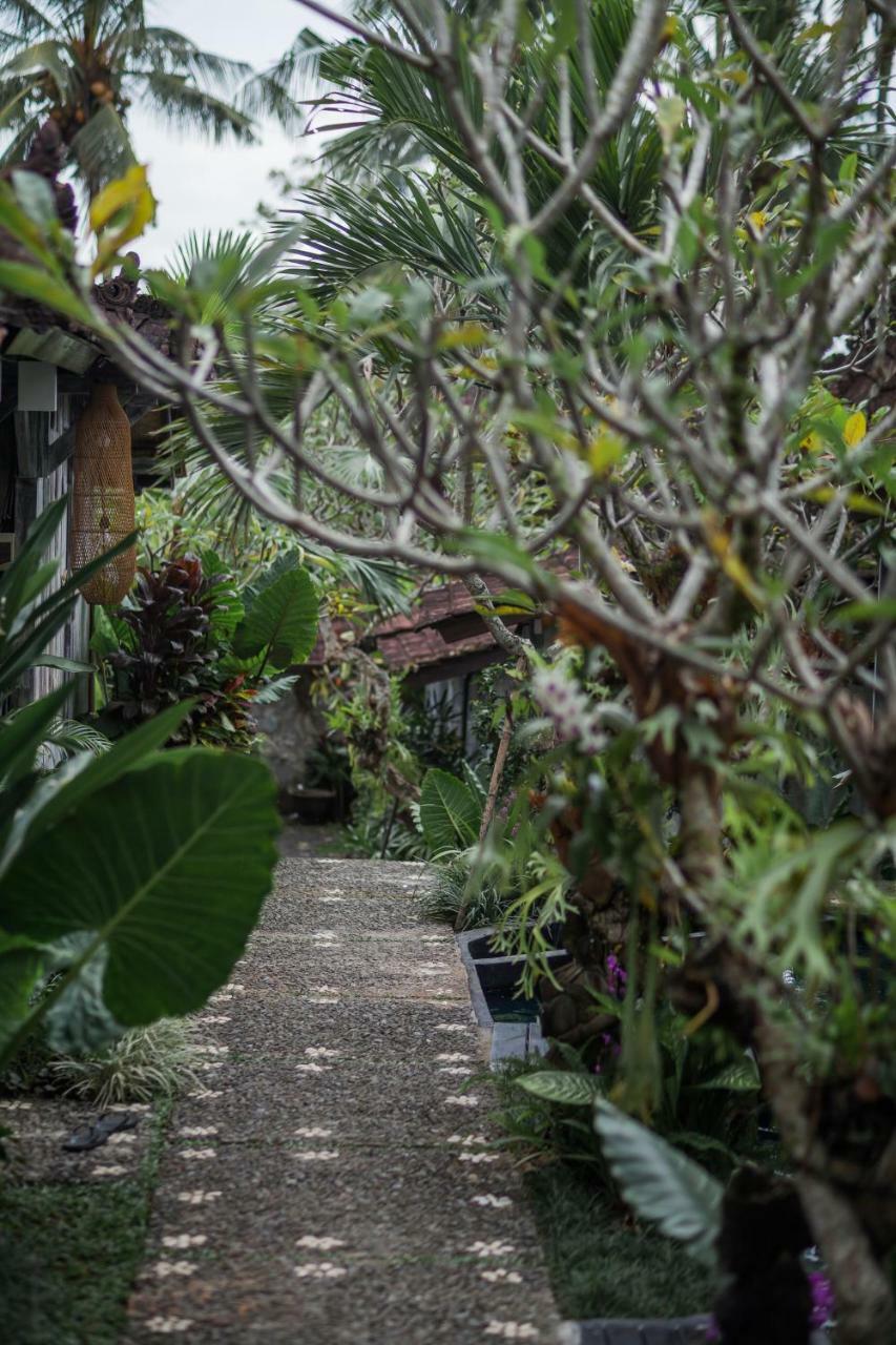 Green Taman Ubud By Prasi Exteriör bild