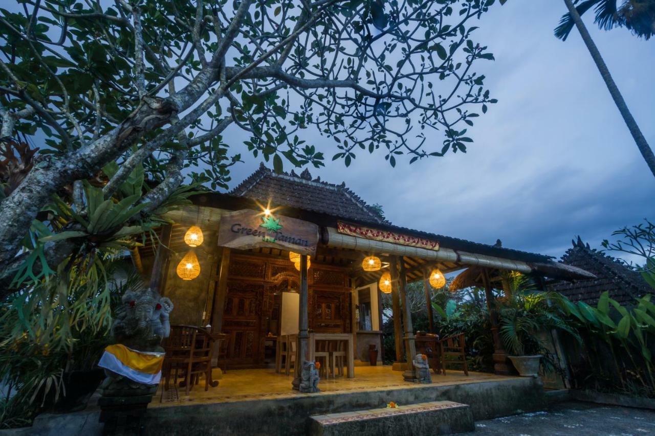 Green Taman Ubud By Prasi Exteriör bild