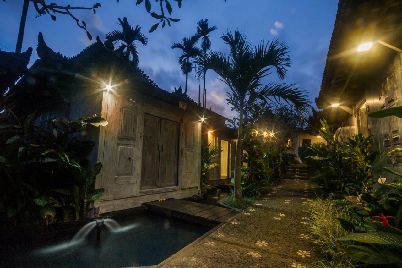Green Taman Ubud By Prasi Exteriör bild