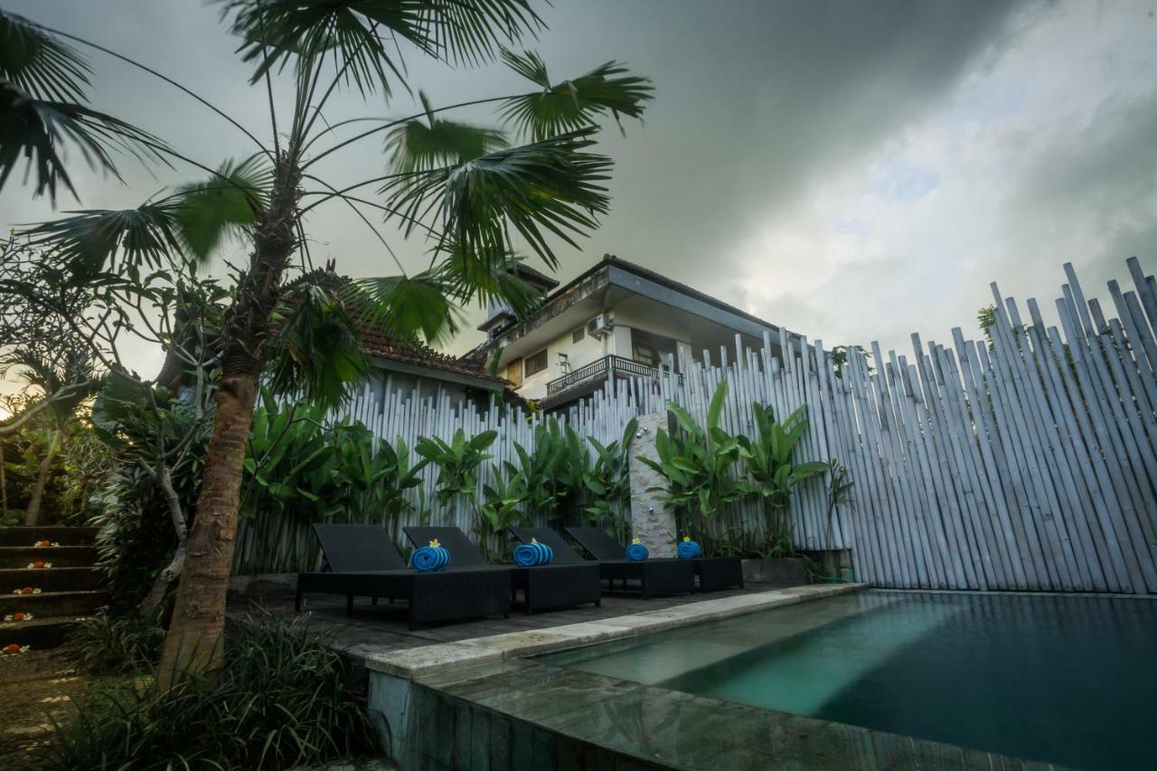 Green Taman Ubud By Prasi Exteriör bild