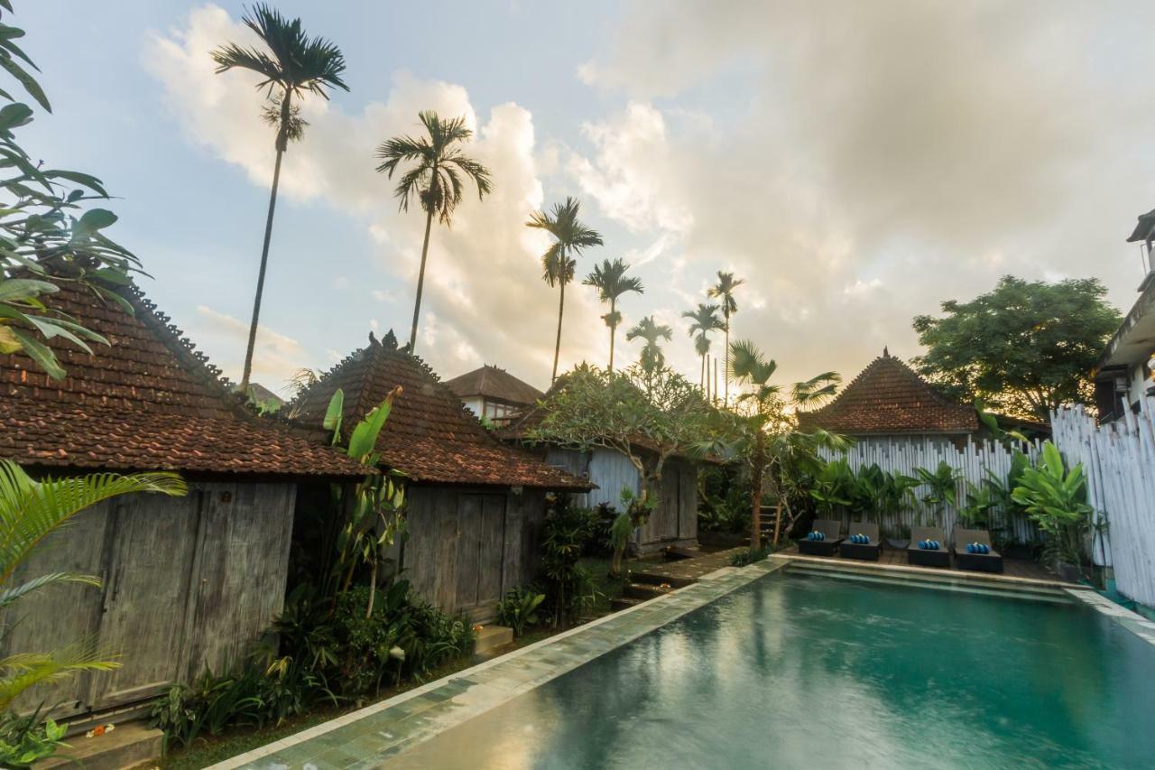 Green Taman Ubud By Prasi Exteriör bild